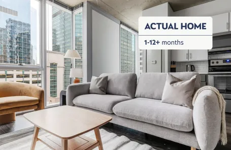 1 Bedroom Chicago Loop Apartment