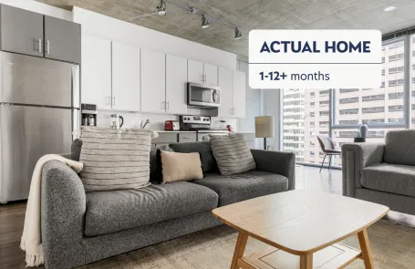 1 Bedroom Chicago Loop Apartment