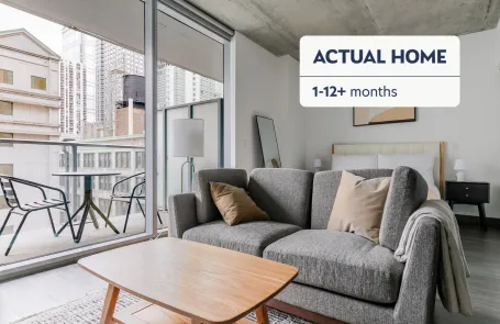 1 Bedroom Chicago Loop Apartment