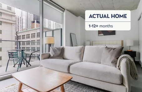 1 Bedroom Chicago Loop Apartment