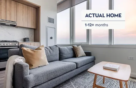 1 Bedroom South Loop Apartment