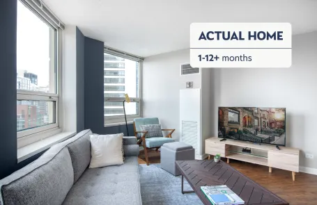 1 Bedroom River North Apartment