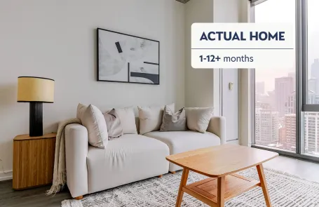 1 Bedroom River North Apartment