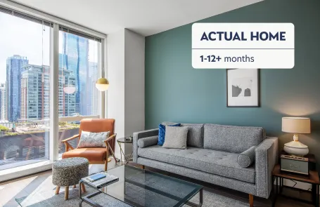 1 Bedroom Streeterville Apartment