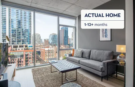 1 Bedroom River North Apartment