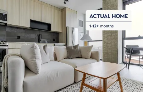 1 Bedroom West Loop Apartment