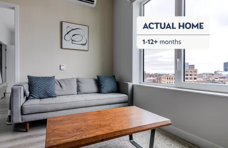 2 Bedroom Noble Square Apartment