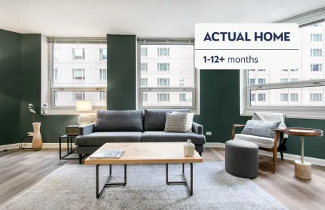 1 Bedroom River North Apartment