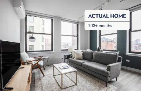 1 Bedroom Chicago Loop Apartment