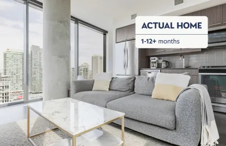 2 Bedroom West Loop Apartment