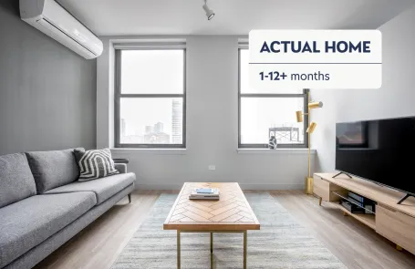 1 Bedroom Chicago Loop Apartment
