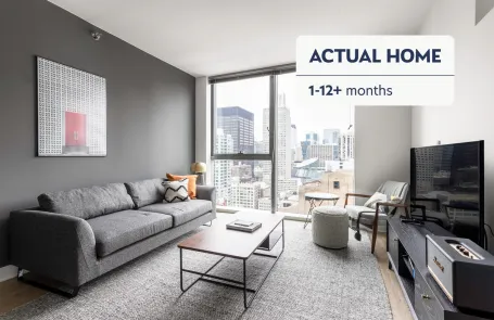 1 Bedroom Chicago Loop Apartment