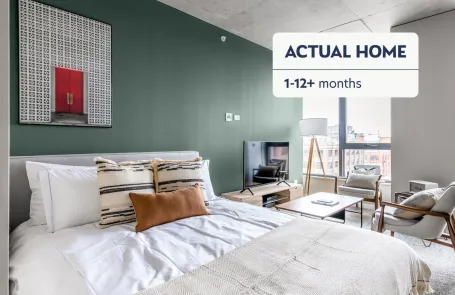 1 Bedroom West Loop Apartment