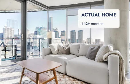 2 Bedroom West Loop Apartment