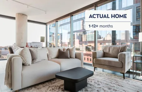2 Bedroom West Loop Apartment