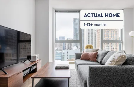 1 Bedroom Chicago Loop Apartment