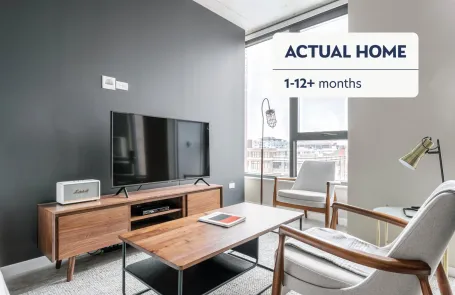 1 Bedroom West Loop Apartment