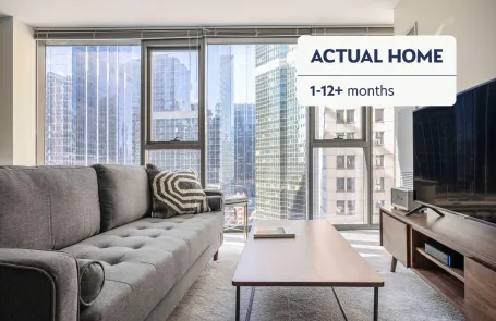 1 Bedroom Chicago Loop Apartment