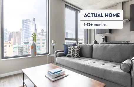 1 Bedroom West Loop Apartment