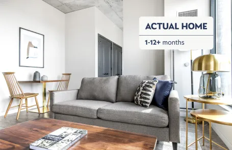 1 Bedroom West Loop Apartment