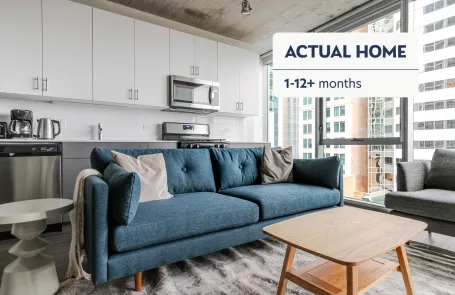 1 Bedroom Chicago Loop Apartment