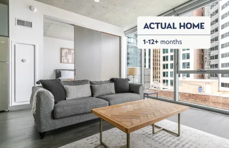 1 Bedroom Chicago Loop Apartment