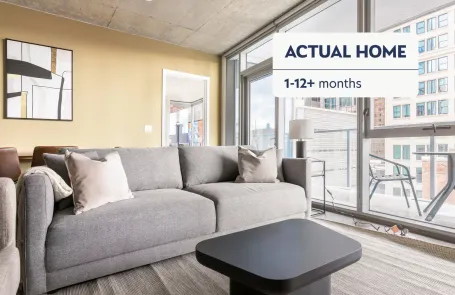 2 Bedroom Chicago Loop Apartment