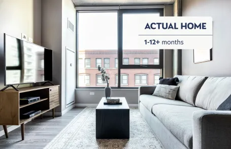 1 Bedroom West Loop Apartment