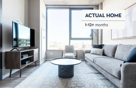 1 Bedroom West Loop Apartment