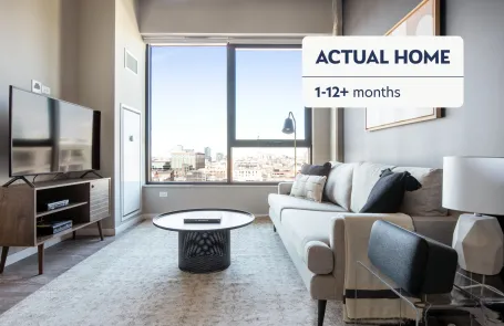 1 Bedroom West Loop Apartment