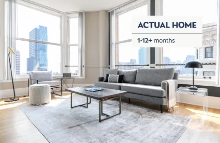 2 Bedroom Chicago Loop Apartment