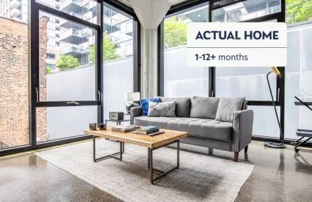1 Bedroom River North Apartment