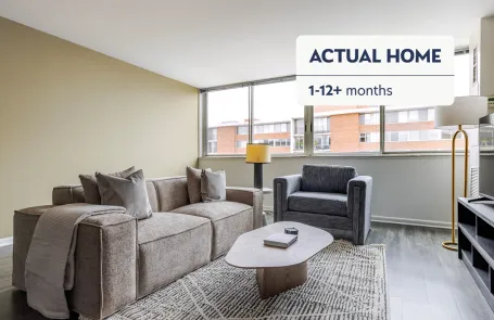 1 Bedroom University Village Apartment