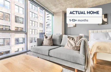 1 Bedroom West Loop Apartment