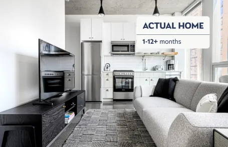1 Bedroom Gold Coast Apartment