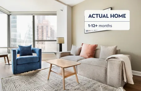 1 Bedroom Fulton Market Apartment