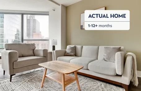 1 Bedroom Fulton Market Apartment