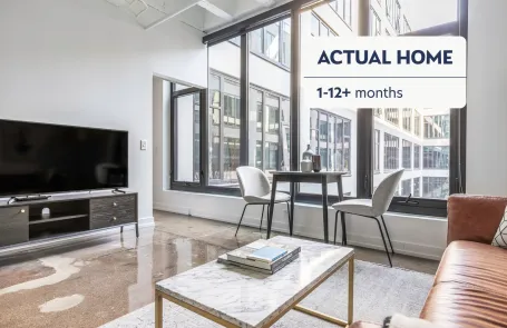 1 Bedroom Uptown Apartment