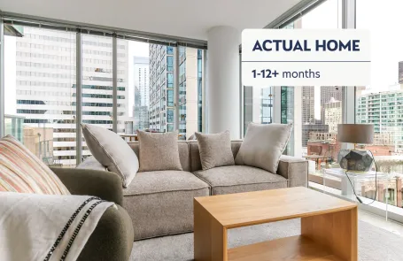 2 Bedroom Chicago Loop Apartment
