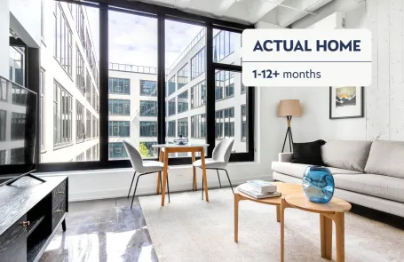 1 Bedroom Uptown Apartment