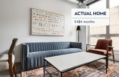 1 Bedroom River North Apartment