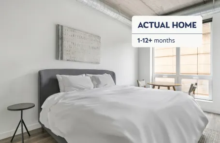 1 Bedroom River North Apartment