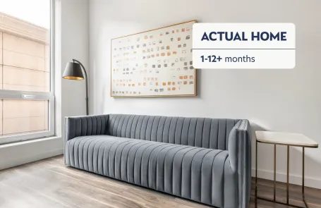 1 Bedroom River North Apartment