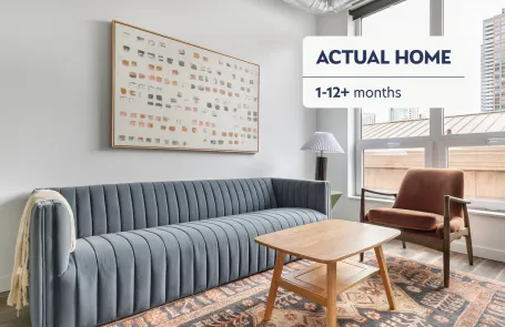 1 Bedroom River North Apartment