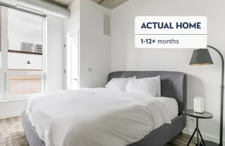 1 Bedroom River North Apartment