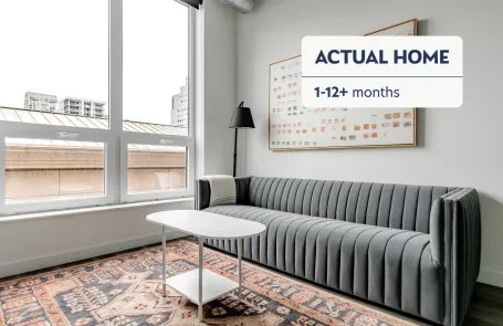 1 Bedroom River North Apartment
