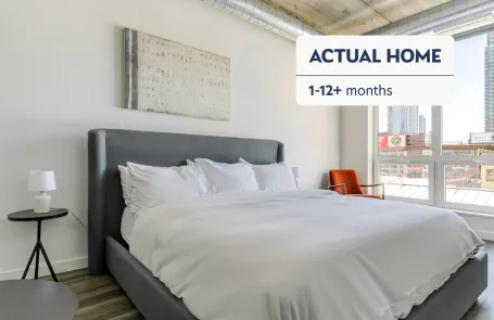 1 Bedroom River North Apartment