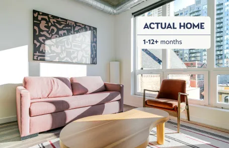 2 Bedroom River North Apartment