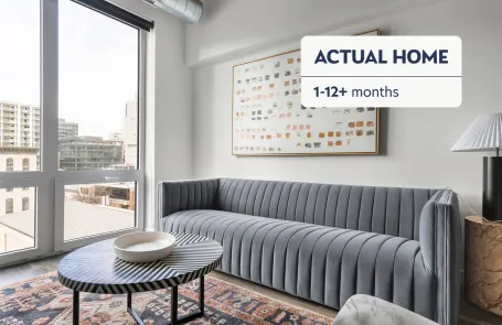 1 Bedroom River North Apartment