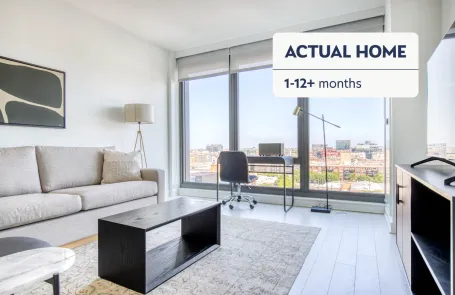 1 Bedroom West Loop Apartment